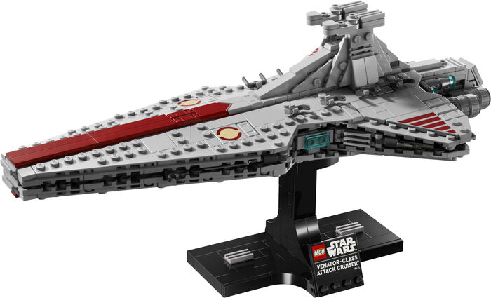 LEGO Star Wars Venator-Class Attack Cruiser 75441