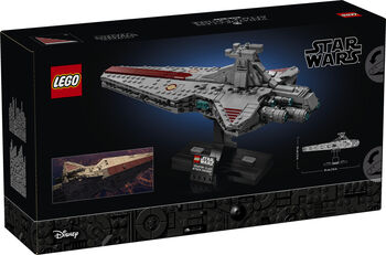 LEGO Star Wars Venator-Class Attack Cruiser 75441