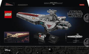 LEGO Star Wars Venator-Class Attack Cruiser 75441