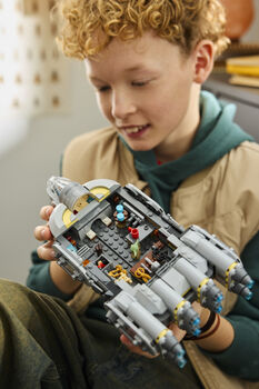 LEGO Star Wars Anzellan Starship 75445