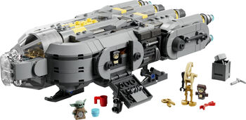 LEGO Star Wars Anzellan Starship 75445