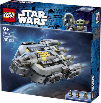 LEGO Star Wars Anzellan Starship 75445