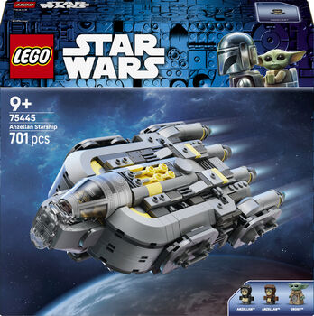 LEGO Star Wars Anzellan Starship 75445