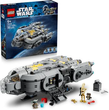 LEGO Star Wars Anzellan Starship 75445