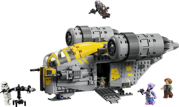 LEGO Star Wars The Razor Crest 75447