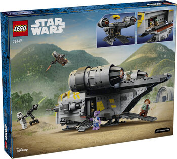 LEGO Star Wars The Razor Crest 75447