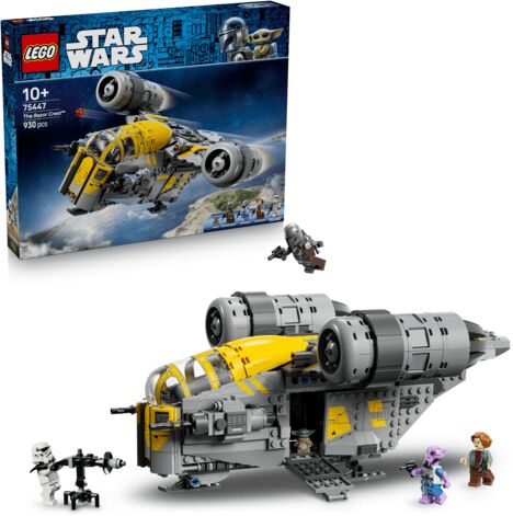 LEGO Star Wars The Razor Crest 75447