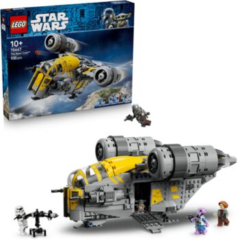 LEGO Star Wars The Razor Crest 75447