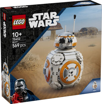 LEGO Star Wars BB-8 Astromech Droid 75452