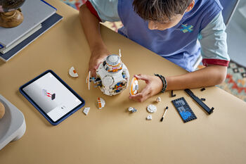 LEGO Star Wars BB-8 Astromech Droid 75452