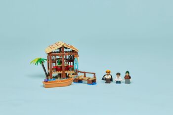 LEGO One Piece Windmill Village Hut 75636