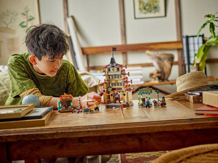 LEGO One Piece orrustan í Arlong Park 75638