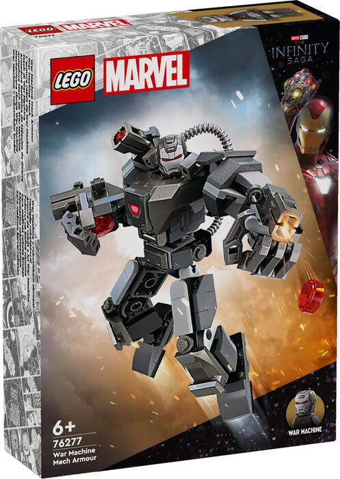 Product image not available for LEGO Marvel War Machine 76277