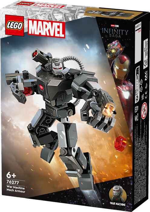 Product image not available for LEGO Marvel War Machine 76277