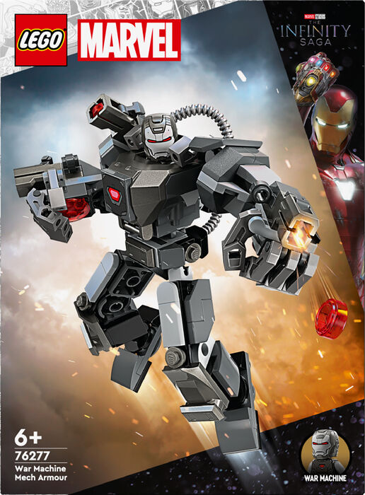 Product image not available for LEGO Marvel War Machine 76277