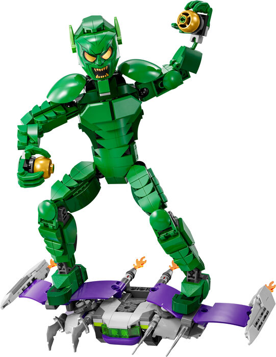 LEGO Marvel Green Goblin 76284