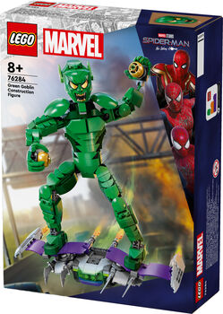 LEGO Marvel Green Goblin 76284