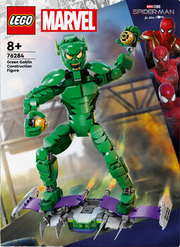 LEGO Marvel Green Goblin 76284