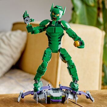 LEGO Marvel Green Goblin 76284