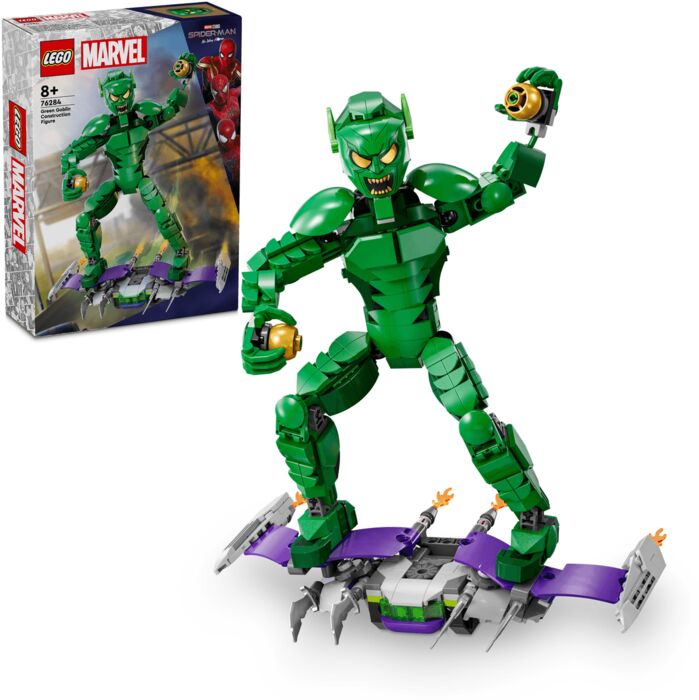 LEGO Marvel Green Goblin 76284