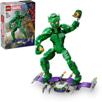 LEGO Marvel Green Goblin 76284