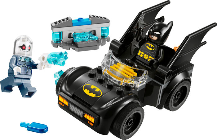 Product image not available for LEGO DC Batman: Batman & Batmobile vs. Mr. Freeze 76301