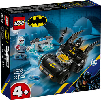 Product image not available for LEGO DC Batman: Batman & Batmobile vs. Mr. Freeze 76301