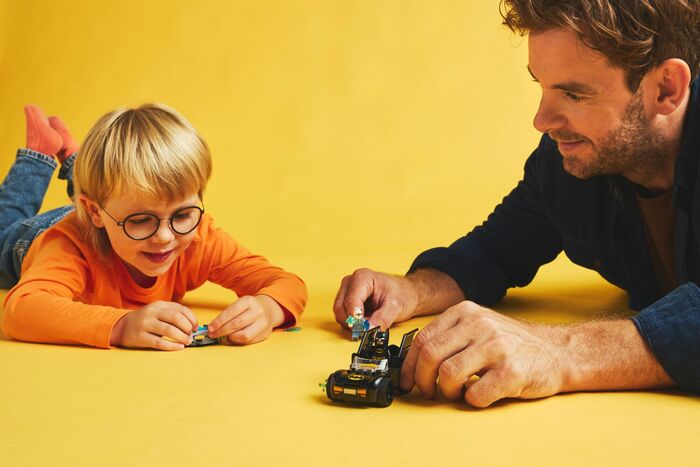 Product image not available for LEGO DC Batman: Batman & Batmobile vs. Mr. Freeze 76301