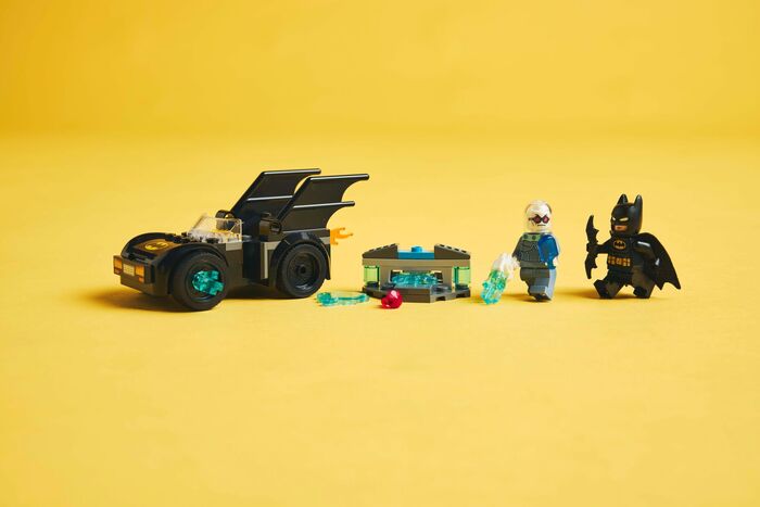 Product image not available for LEGO DC Batman: Batman & Batmobile vs. Mr. Freeze 76301