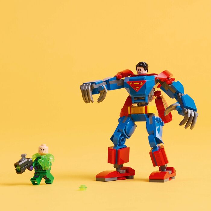 LEGO DC Superman og Lex Luthor 76302