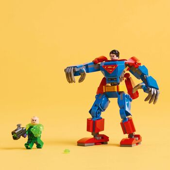LEGO DC Superman og Lex Luthor 76302