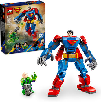 LEGO DC Superman og Lex Luthor 76302