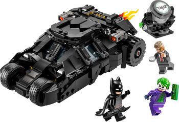 Product image not available for LEGO DC Batman vs. Two-Face and The Joker 76303