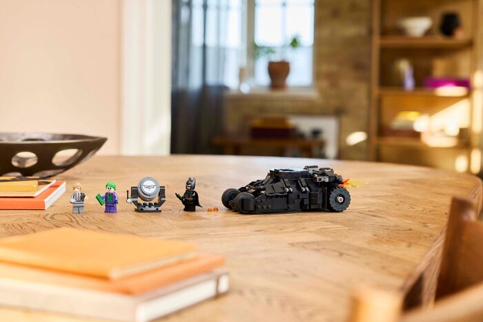 Product image not available for LEGO DC Batman vs. Two-Face and The Joker 76303
