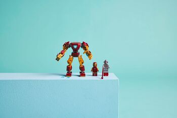 Product image not available for LEGO Marvel Iron Man vs Ultron 76307