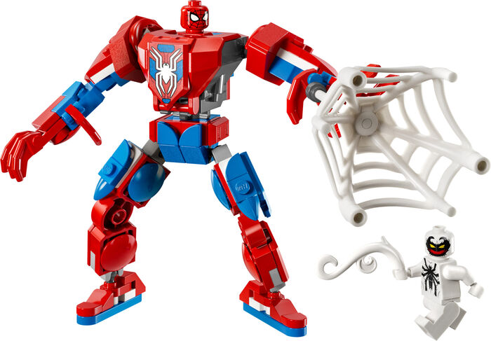 LEGO Marvel Spider-Man og Anti-Venom 76308