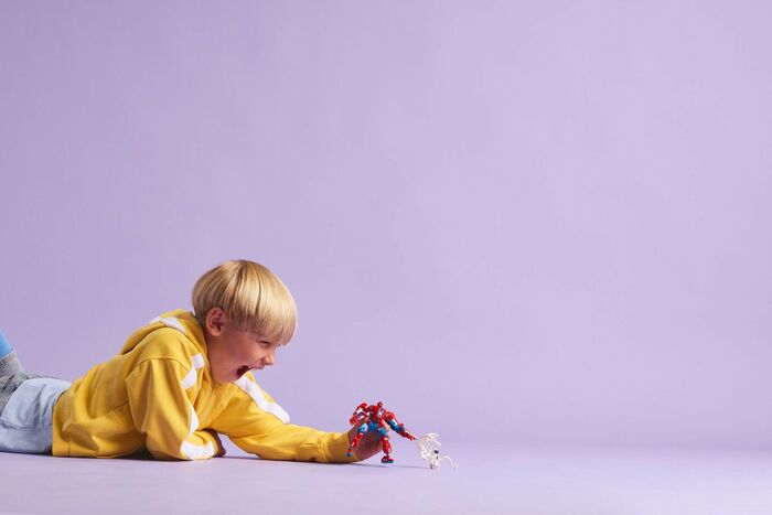 LEGO Marvel Spider-Man og Anti-Venom 76308