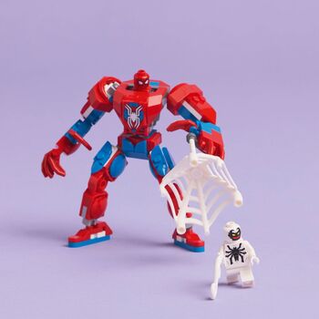 LEGO Marvel Spider-Man og Anti-Venom 76308