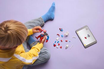 LEGO Marvel Spider-Man og Anti-Venom 76308