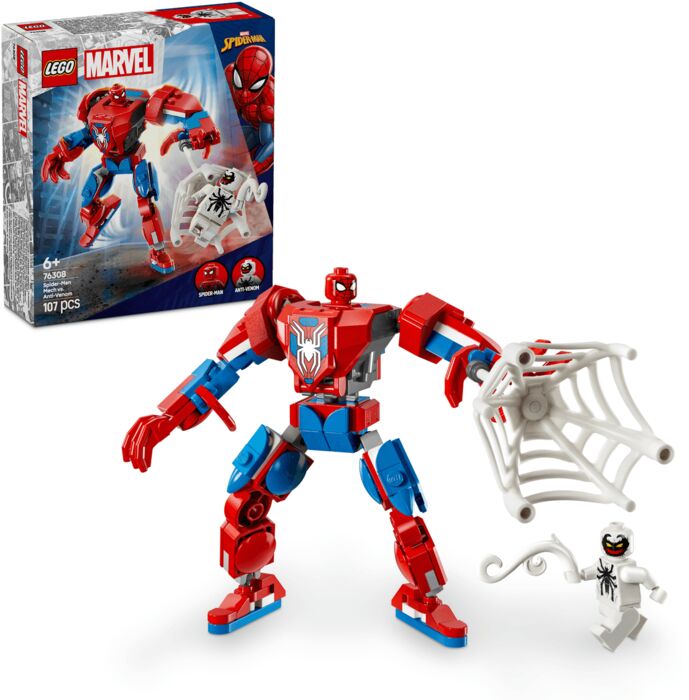 LEGO Marvel Spider-Man og Anti-Venom 76308