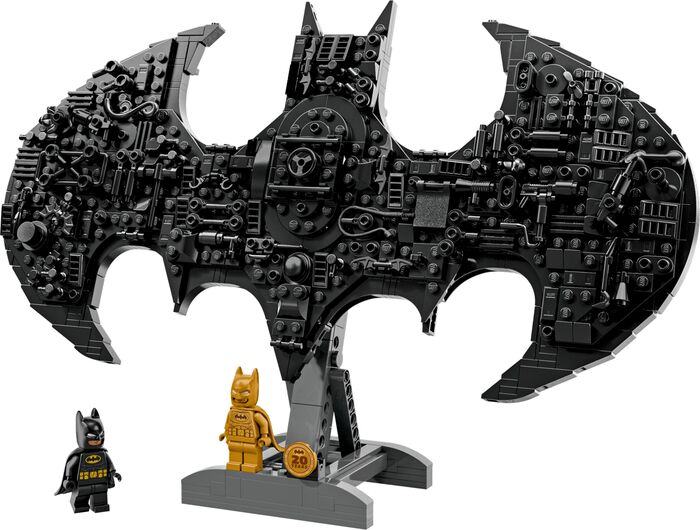 LEGO DC Batman logo 76330