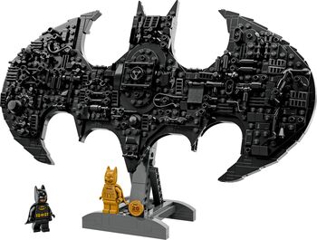 LEGO DC Batman logo 76330