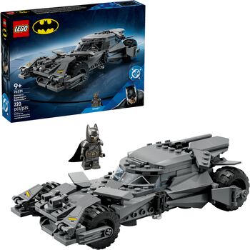 LEGO DC Leðurblökubíllinn 76331