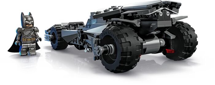 LEGO DC Leðurblökubíllinn 76331