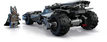 LEGO DC Leðurblökubíllinn 76331