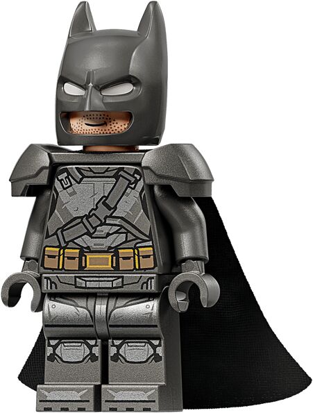 LEGO DC Leðurblökubíllinn 76331