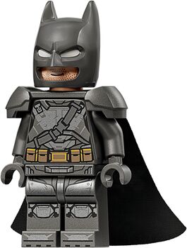 LEGO DC Leðurblökubíllinn 76331