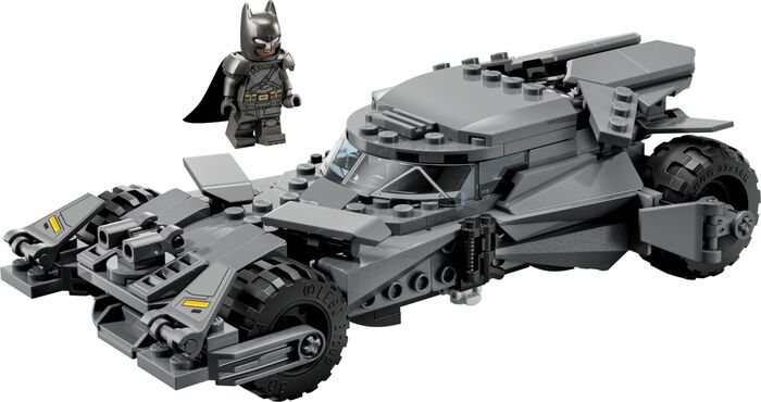 LEGO DC Leðurblökubíllinn 76331