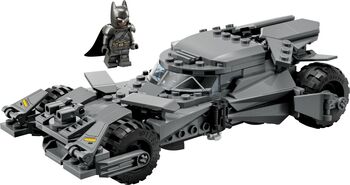 LEGO DC Leðurblökubíllinn 76331