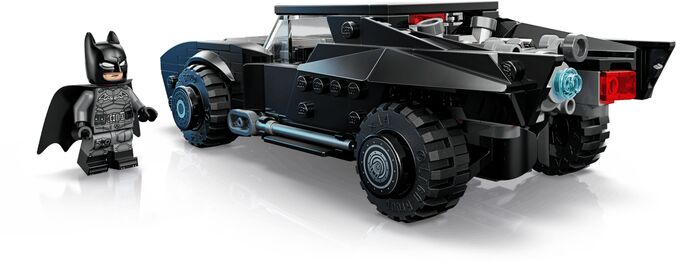 LEGO DC Leðurblökubíllinn 76332
